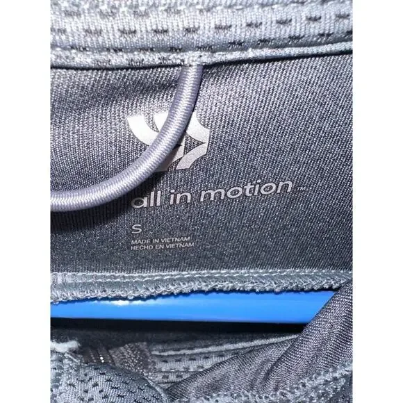 All in Motion Pullover Size Small - Picture 3 of 3